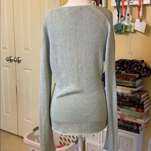 Vintage Banana Republic Hand-knit sweater size L - Picture 2 of 3